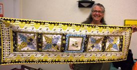 Lori Platt - Bed Runner